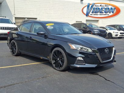 Used 2022 Nissan Altima 2.0 SR