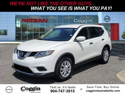 Used 2016 Nissan Rogue S