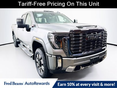 New 2024 GMC Sierra 2500 Denali w/ Denali Reserve Package