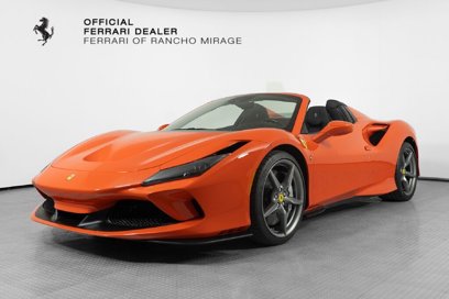 Certified 2023 Ferrari F8 Tributo