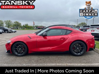 Used 2024 Toyota Supra Premium