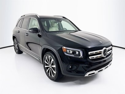 Certified 2023 Mercedes-Benz GLB 250 4MATIC