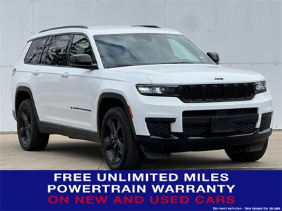 Used 2023 Jeep Grand Cherokee L Laredo