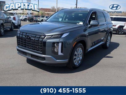 New 2025 Hyundai Palisade SEL