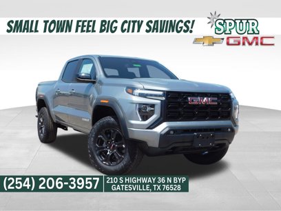 New 2025 GMC Canyon Elevation w/ Convenience Package