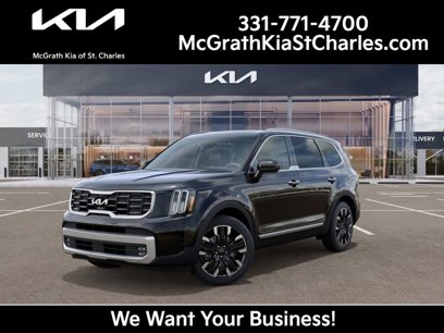 New 2025 Kia Telluride SX Prestige