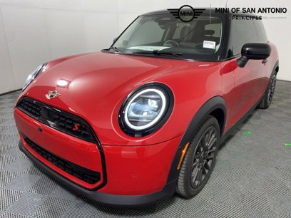 New 2025 MINI Cooper S