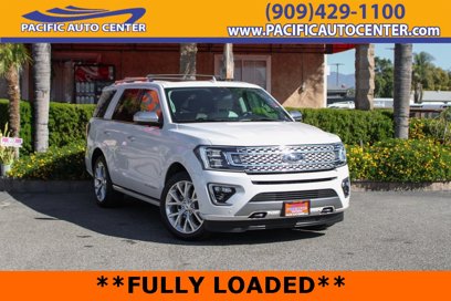 Used 2019 Ford Expedition Platinum