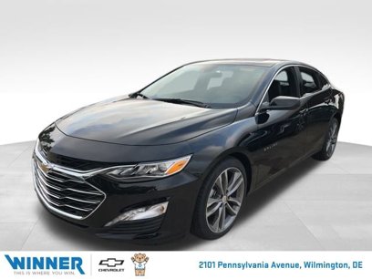New 2025 Chevrolet Malibu LT