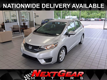 Used 2015 Honda Fit LX