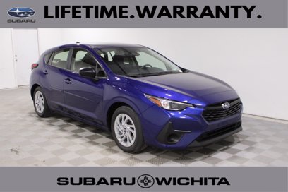 New 2025 Subaru Impreza 2.0i