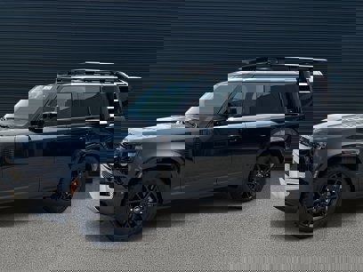 Certified 2024 Land Rover Defender 110 S
