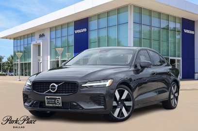 Certified 2024 Volvo S60 T8 Ultimate