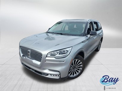 New 2024 Lincoln Aviator Reserve w/ Equipment Group 201A