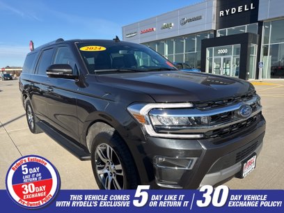 Certified 2024 Ford Expedition Max Limited