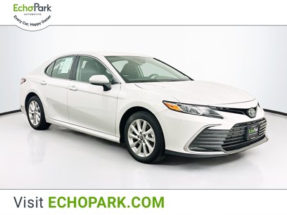 Used 2024 Toyota Camry LE