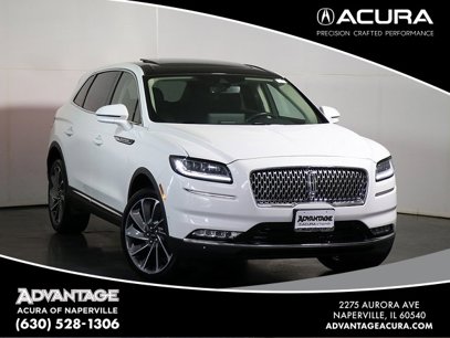 Used 2022 Lincoln Nautilus Reserve w/ Equipment Group 202A
