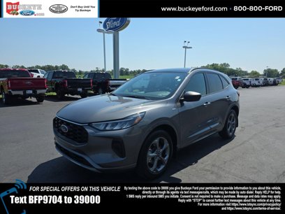Certified 2023 Ford Escape ST-Line w/ Tech Pack #1