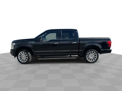 Used 2018 Ford F150 Limited