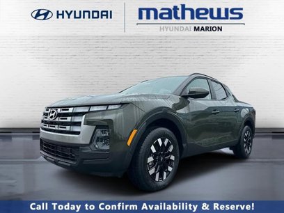 New 2025 Hyundai Santa Cruz SEL
