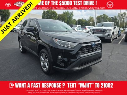 Used 2021 Toyota RAV4 XLE Premium