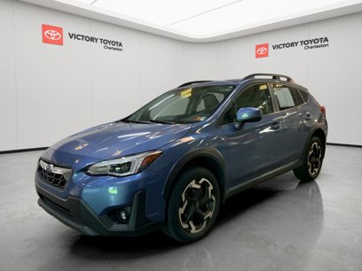 Used 2022 Subaru Crosstrek 2.5i Limited w/ Moonroof Package 2