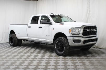 Used 2021 RAM 3500 Tradesman