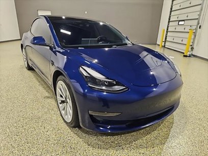 Used 2021 Tesla Model 3 Standard Range Plus