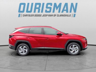 Used 2023 Hyundai Tucson SEL