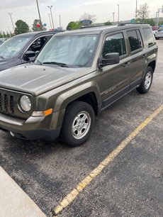 Used 2015 Jeep Patriot Sport