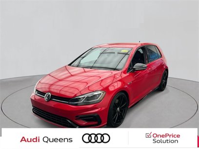 Used 2019 Volkswagen Golf R 4-Door