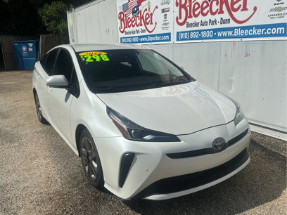 Used 2019 Toyota Prius Limited