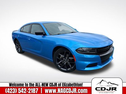Used 2023 Dodge Charger SXT w/ Blacktop Package