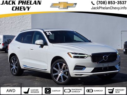 Used 2021 Volvo XC60 T5 Inscription w/ Climate Package