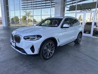 Used 2022 BMW X3 sDrive30i w/ Convenience Package