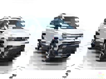 New 2025 Volkswagen Taos S