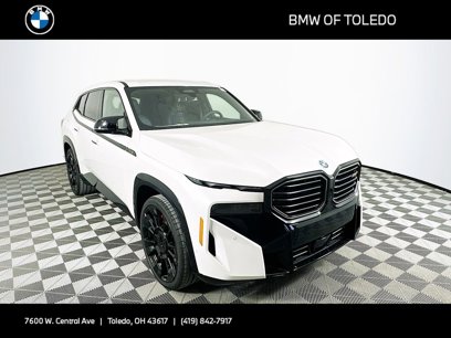 New 2025 BMW XM