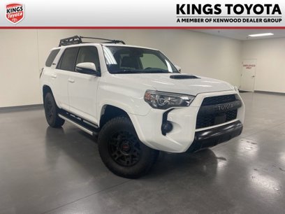 Certified 2024 Toyota 4Runner TRD Pro