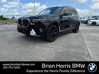 Used 2025 BMW X7 xDrive40i w/ Premium Package