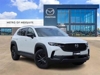 New 2025 MAZDA CX-50 2.5 Hybrid w/ Preferred Pkg