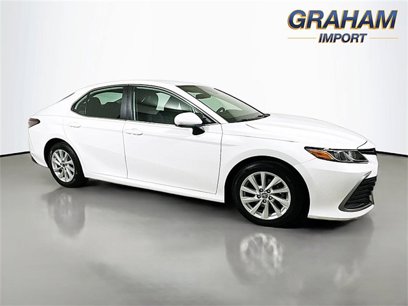 Used 2023 Toyota Camry LE