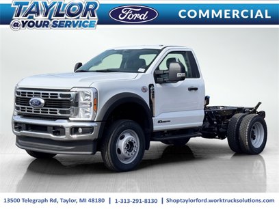 New 2025 Ford F450 XL