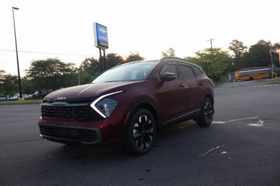 Used 2024 Kia Sportage X-Line