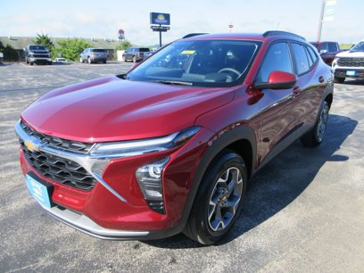 New 2025 Chevrolet Trax LT