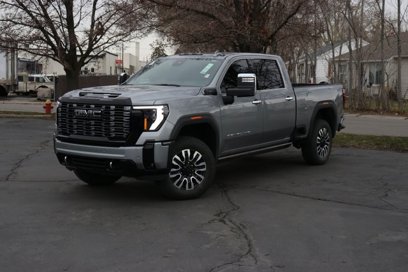 New 2025 GMC Sierra 3500 Denali Ultimate