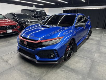 Used 2017 Honda Civic Type R