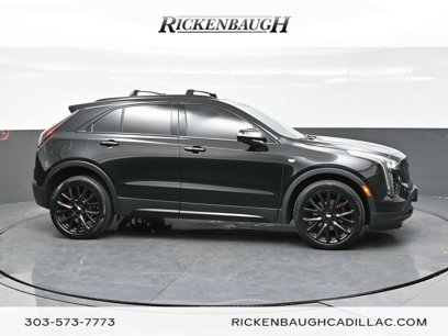 Used 2021 Cadillac XT4 Sport