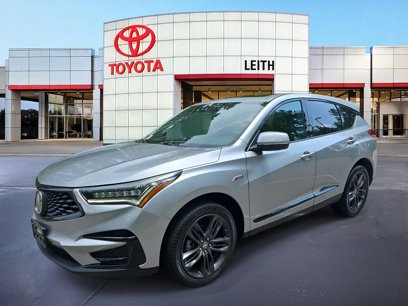 Used 2021 Acura RDX A-Spec