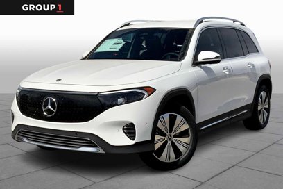 New 2025 Mercedes-Benz EQB 300 4MATIC