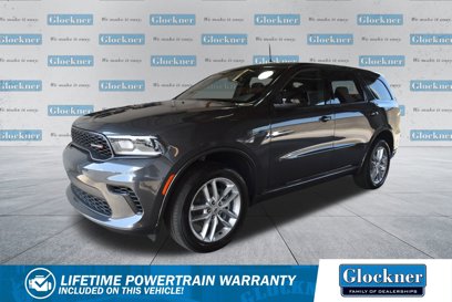 New 2025 Dodge Durango GT
